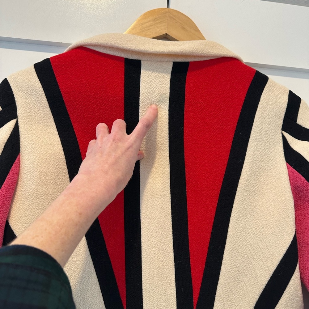 ***SOLD*** Louis Vuitton Spring 2006 Runway Jacket - Picture 10 of 10